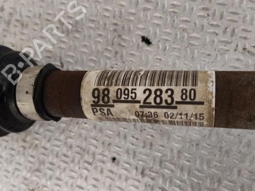 Right front driveshaft CITROËN C4 Grand Picasso II (DA_, DE_) 1.2 THP 130 | BP26534141M39 