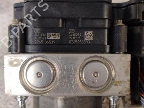 ABS pump PEUGEOT 308 II (LB_, LP_, LW_, LH_, L3_) 1.6 BlueHDi 120 | BP26534107M43 