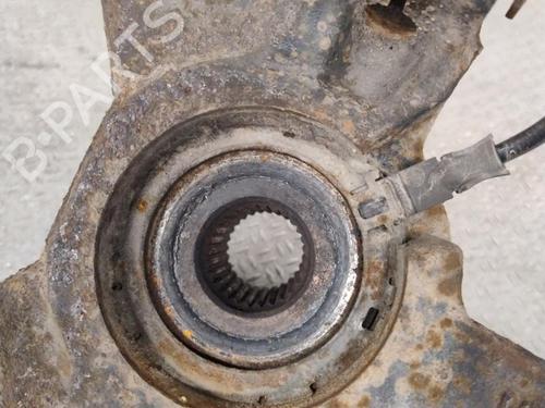 Left front steering knuckle RENAULT KANGOO Express (FW0/1_) 1.5 dCi 75 (FW07, FW10, FW04) | BP33969865M25 - Image 3