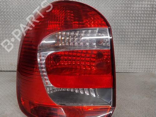Used Left taillight Left taillight RENAULT MODUS / GRAND MODUS (F/JP0_) 1.5 dCi (FP0F, JP0F) (86 hp) 32399417 32399417