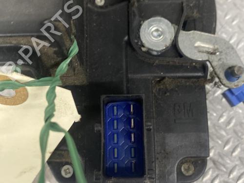 Front right lock RENAULT TRAFIC II Van (FL) 2.0 dCi 90 (FL0H, FL00, FL01, FL0M, FL0P, FL0S) | BP24066423C97 - Image 2