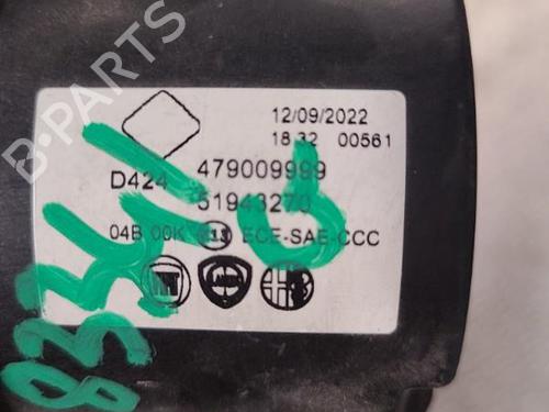 Used Left front fog light Left front fog light 24100287 24100287