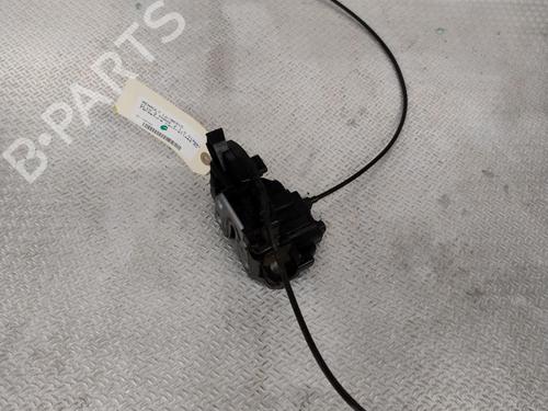 Front left lock RENAULT CLIO III (BR0/1, CR0/1) 1.5 dCi (BR17, CR17) | BP24706551C98 