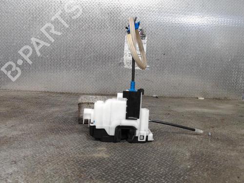 Used Front right lock CITROËN NEMO Box Body/MPV (AA_) 1.4 HDi (68 hp) 24090085