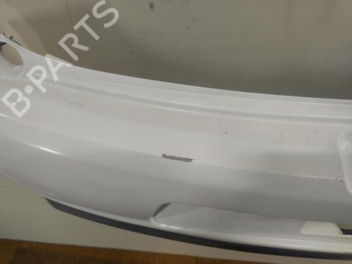 Rear bumper CITROËN C3 II (SC_) 1.4 HDi 70 (SC8HZC, SC8HR0, SC8HP4) | BP30047280C8 