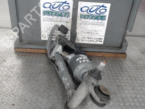 Used Front wiper motor Front wiper motor VW TOURAN (1T1, 1T2) 1.9 TDI (105 hp) 24073321 24073321
