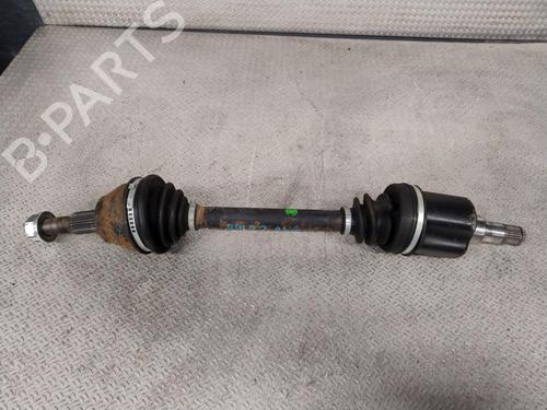 Left front driveshaft FORD C-MAX II (DXA/CB7, DXA/CEU) 1.6 TDCi | BP36656228M38 - Image 3