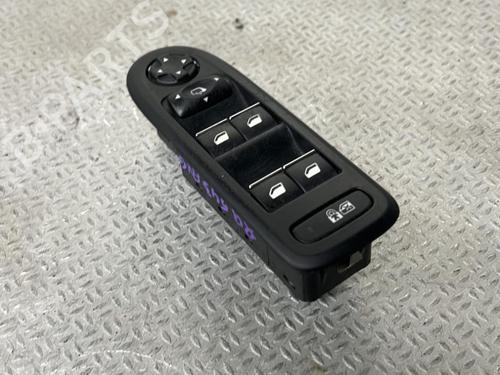 left-front-window-switch-peugeot-508-i-8d_-2010-2011-2012-2013-2014-2015-2016-2017-2018-30139322 main image