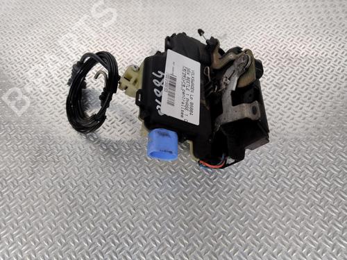 Used Front left lock Front left lock VW NEW BEETLE Convertible (1Y7) 1.9 TDI (105 hp) 25703984 25703984