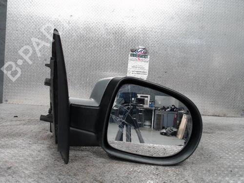 Right mirror RENAULT CLIO III (BR0/1, CR0/1) 1.5 dCi (BR17, CR17) | BP24091720C27 
