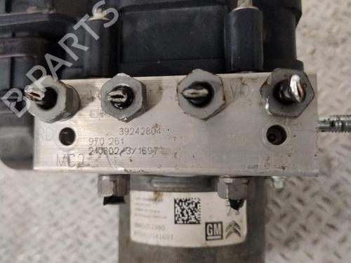 ABS pump CITROËN C3 III (SX) 1.5 BlueHDi 100 (SXYHYP, SXYHTU) | BP29046861M43 