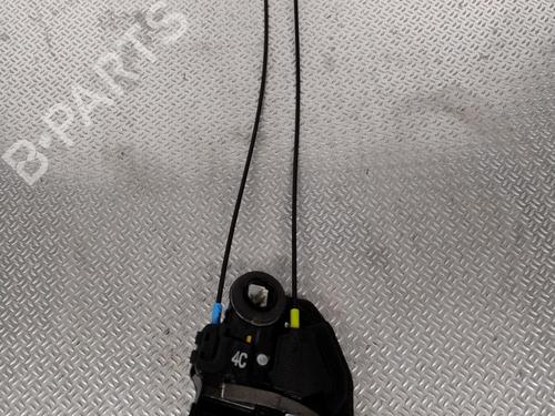 Rear right lock TOYOTA AURIS Estate (_E18_) 1.8 Hybrid (ZWE186_, ZWE186R, ZWE186H) | BP26450167C99