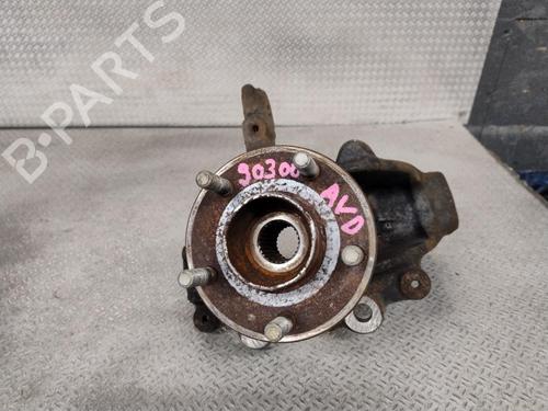 Used Right front steering knuckle Right front steering knuckle FORD FOCUS III 1.0 EcoBoost (125 hp) 34105772 34105772
