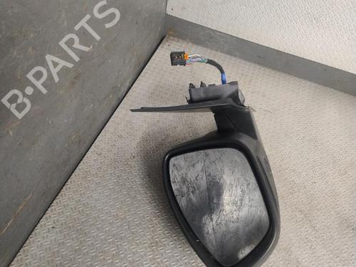Used Left mirror Left mirror PEUGEOT 208 II (UB_, UP_, UW_, UJ_) 1.2 PureTech 100 (101 hp) 40285827 40285827