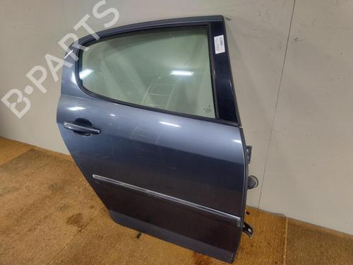 Right rear door PEUGEOT 407 (6D_) 1.6 HDi 110 (6D9HZC, 6D9HYC) | BP29872401C5