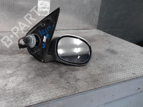 Right mirror PEUGEOT 206+ (2L_, 2M_) 1.4 HDi eco 70 | BP24092425C27 