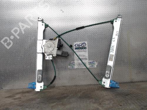 Used Front right window mechanism CITROËN C2 (JM_) 1.6 (109 hp) 24080675