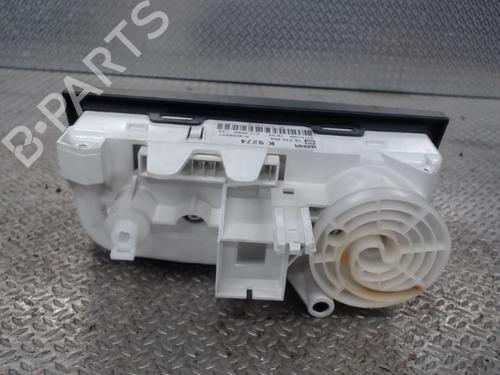 Commande Chauffage OPEL MERIVA A MPV (X03) 1.7 CDTI (E75) (100 hp) 24075928
