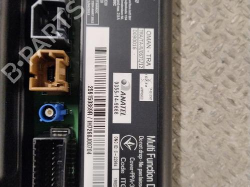 display-monitor-mercedes-benz-m-class-w163-1998-1999-2000-2001-2002-2003-2004-2005-36462190 main image