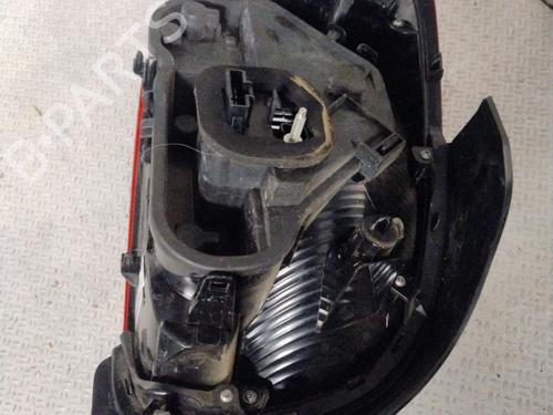 Used Right taillight Right taillight CITROËN C3 III (SX) 1.2 VTi 82 (82 hp) 34255187 34255187