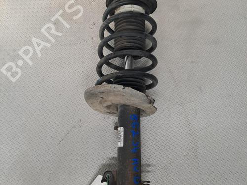 Right front shock absorber PEUGEOT 207 (WA_, WC_) 1.4 HDi | BP24076222M17 