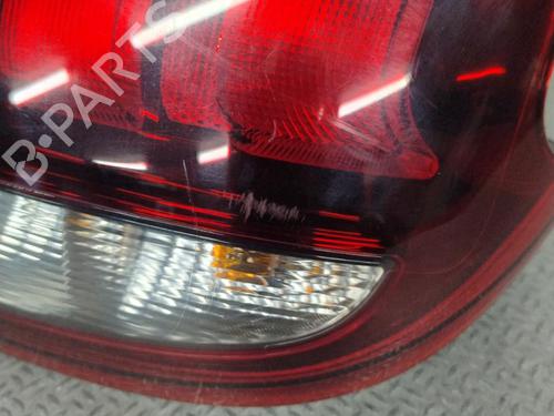 Right taillight PEUGEOT 108 1.0 VTi | BP38608510C35 - Image 2