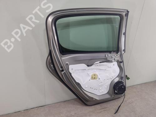 Left rear door PEUGEOT 308 I (4A_, 4C_) 1.6 HDi | BP27489150C4 