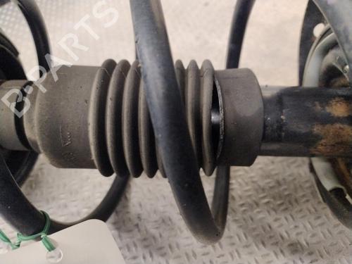 Used Left front shock absorber RENAULT CLIO III Grandtour (KR0/1_) 1.2 16V (KR0P) (101 hp) 30606254