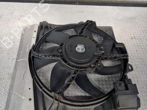 Heater blower motor CITROËN C3 II (SC_) 1.4 VTi 95 | BP24061809M62