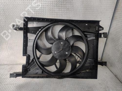 Radiator fan RENAULT MASTER III Platform/Chassis (EV, HV, UV) 2.3 dCi 145 FWD (EV0E, EV0F, HV0E, HV0F, UV0E, UV0F,... | BP37624142M35 - Image 2