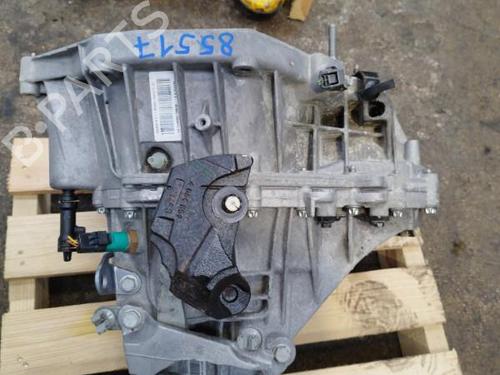 Gearbox RENAULT MEGANE III Hatchback (BZ0/1_, B3_) 1.5 dCi (BZ09, BZ0D, BZ1W, BZ29, BZ14) | BP24100948M3 