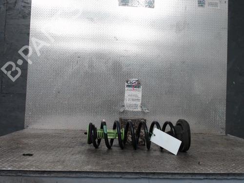 Used Shock absorber spring Shock absorber spring RENAULT SCÉNIC II (JM0/1_) 1.5 dCi (JM16) (103 hp) 24087464 24087464