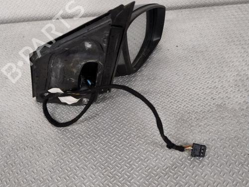 Right mirror VW POLO V (6R1, 6C1) 1.6 TDI | BP28802482C27 