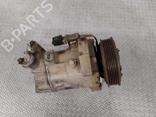 AC compressor RENAULT KANGOO Express (FW0/1_) 1.5 dCi 95 (FW16) | BP28802527M34