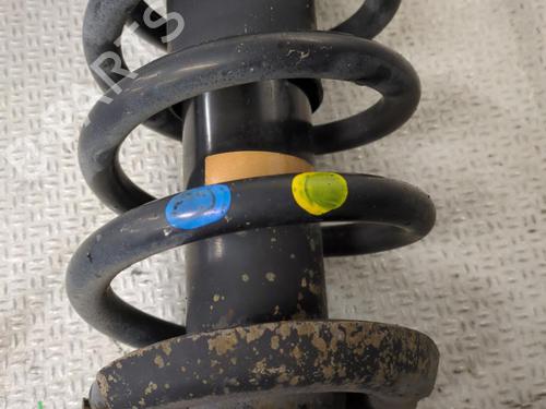 Left front shock absorber RENAULT TRAFIC II Van (FL) 2.0 dCi 90 (FL0H, FL00, FL01, FL0M, FL0P, FL0S) | BP30139345M16 - Image 2