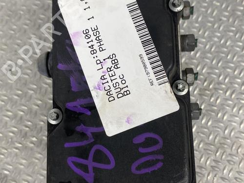 ABS pump DACIA DUSTER (HS_) 1.6 16V Hi-Flex | BP30740328M43