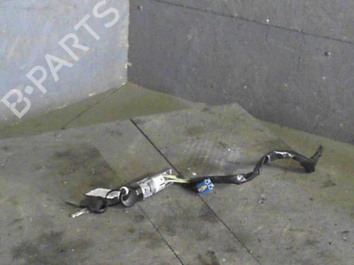 Used Ignition barrel PEUGEOT 206 Hatchback (2A/C) [1998-2012]  24063563