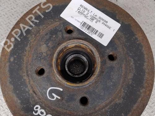 Used Other Other CITROËN C3 I (FC_, FN_) 1.4 i (73 hp) 36543673 36543673