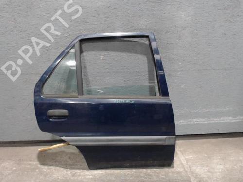 Used Right rear door CITROËN SAXO (S0, S1) 1.5 D (58 hp) 24092496
