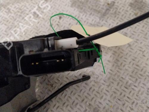 Used Rear left lock HYUNDAI i20 II (GB, IB) 1.0 T-GDI (101 hp) 29577242
