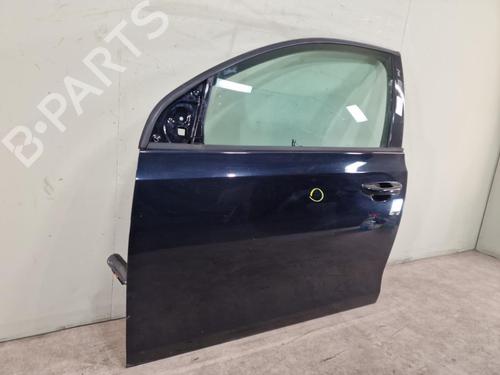 Left front door VW GOLF VI (5K1) 1.6 TDI | BP24060109C2 