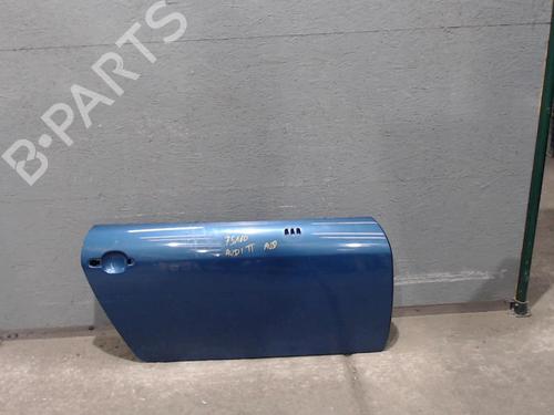 Used Right front door AUDI TT (8N3) 1.8 T (180 hp) 24080208