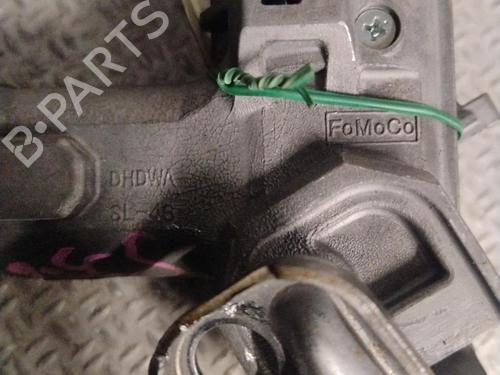 Used Ignition barrel FORD FIESTA VI (CB1, CCN) 1.5 TDCi (75 hp) 31266297