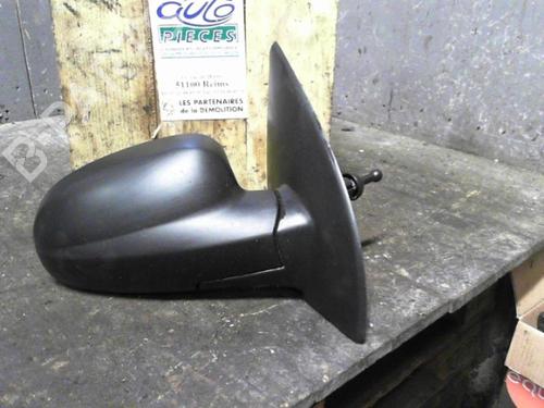 Used Right mirror CHEVROLET AVEO / KALOS Hatchback (T250, T255) 1.2 (72 hp) 24066713