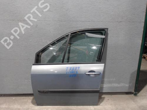 Used Left front door RENAULT SCÉNIC II (JM0/1_) 1.9 dCi (JM0G, JM12, JM1G, JM2C) (120 hp) 24082243