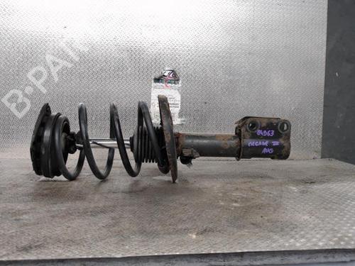 Used Left front shock absorber RENAULT MEGANE III Grandtour (KZ0/1) 1.9 dCi (KZ0J, KZ0N, KZ1S) (131 hp) 24097573