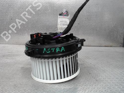 Used Heater blower motor OPEL ASTRA K (B16) 1.4 Turbo (68) (125 hp) 24097892