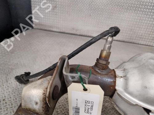 Katalysator für CITROËN C3 III (SX) 1.2 PureTech 82 (83 hp) 31265965