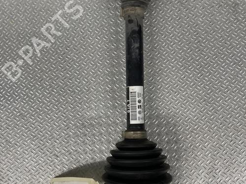 Used Left front driveshaft AUDI A1 (8X1, 8XK) 1.6 TDI (90 hp) 24101937