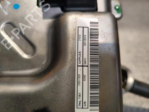Steering column FORD KA (RU8) 1.2 | BP31747360M21 - Image 2